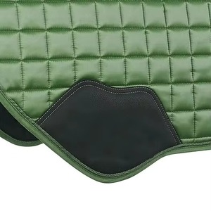 Tapis de selle pour cheval personnalisé, nouvelle collection 2026, haute qualité, en PVC écologique, fabriqué au Pakistan, le plus vendu pour l'équitation - Product Image 4
