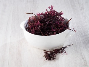 Vietnamese Wildcrafted Dried Sea Moss (Laver) Seasoned & <b>Roasted</b> <b>Bag</b> Packaging-Pure Vietnamese Goodness [Liam +84 865 912 655] - Product Image 4