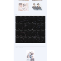 Álbum de K-Pop BTS LOVE YOURSELF, CD con Fotolibro Exclusivo, Fototarjeta Aleatoria para Fans, Idioma Coreano KR, Apto para Todas las Edades