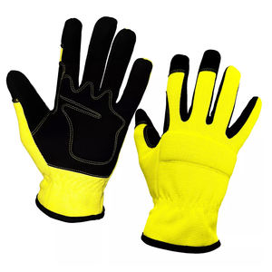 Gants de protection industriels |   Gants de sécurité résistants à l'abrasion, gants de travail résistants aux chocs avec TPR - Product Image 1