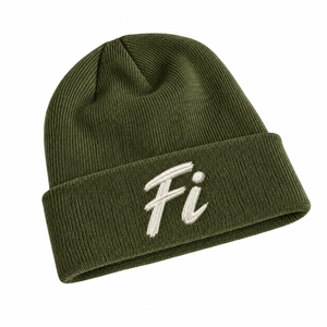 High Quality Acrylic Knit Beanie Hat Custom Adult Cuffed Knit Hats With 3D Embroidery logo Unisex Streetwear Y2K Warm Headwear - Product Image 3