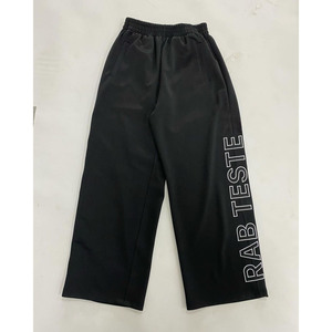 Wholesale <b>Elastic</b> Gym <b>Trousers</b> Track Joggers Men Custom Windbreak Wrinkled Nylon Pants For Men <b>Work</b> Winter <b>Trousers</b> Men - Product Image 1