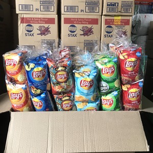 เลย์ส์ คลาสสิค มันฝรั่งทอดกรอบ 31 กรัม ขายดี ราคาส่ง แข่งขันได้ พร้อมส่งออก - Product Image 4