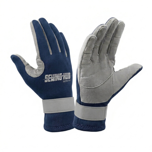 Guantes de Buceo Unisex de Neopreno con Palma Antideslizante para Buceo, Snorkel, Kayak, Rafting, Vela, Deportes Acuáticos - Product Image 3