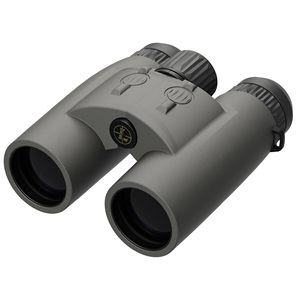Binoculares con Telémetro Láser de Alta Definición 10x42, Color Gris Sombra - Product Image 1