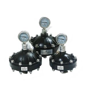 Amortiguador de Pulsaciones de Baja Presión de PVC/UPVC para Bombas Dosificadoras - Product Image 1