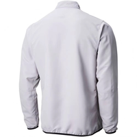 Veste de baseball d'hiver pour adultes, à col ras du cou, manches longues, séchage rapide, personnalisable, avec fermeture éclair 1/4, pour cage de batting, vente en gros