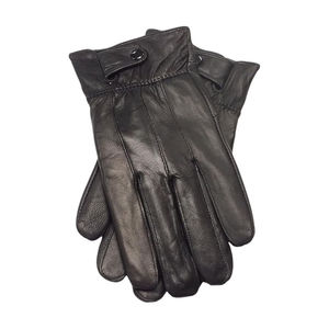 Gants de conduite polyvalents pour hommes en polyester et nylon, doublés et chauds, compatibles avec les écrans tactiles, durables, résistants et résistants à la chaleur - Product Image 1