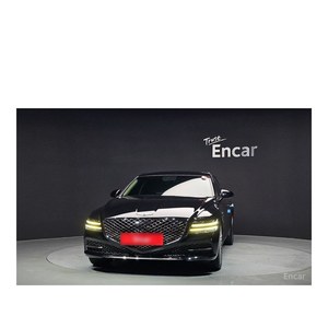 Genesis G80 3.5 Turbo AWD 2020, Volante a la Izquierda, Caja de Cambios Automática, Estándar de Emisiones Euro V, Cuero, 139,300 km, Vehículo de Gasolina - Product Image 3