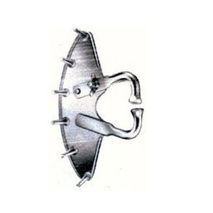 Prévention de l'aspiration du lait pour chevaux, en acier inoxydable vétérinaire de qualité supérieure, réutilisable, durable, professionnelle, certifiée CE - Product Image 2