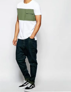<b>Men</b> Women Baggy <b>T</b> <b>Shirt</b> Trendy Street Style Printed Tee Cotton Fabric Soft Comfortable <b>Summer</b> Wear Loose Fit Casual Outfit <b>shirt</b> - Product Image 5