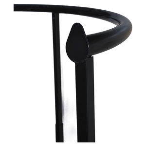 Expositor de ropa resistente Bros Display, plegable, moderno, metálico, portátil, con estantes escalonados, para exhibición de prendas en tiendas minoristas, OEM ODM Vietnam - Product Image 6