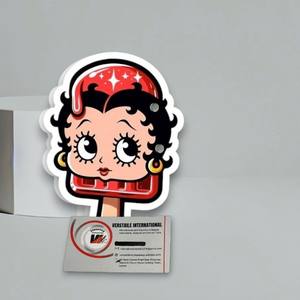 Paleta Magnética de Alta Calidad para Extensiones de Pestañas, Diseño de Corazón y Diamante, para Artistas de Pestañas, Acrílico Personalizado - Product Image 4