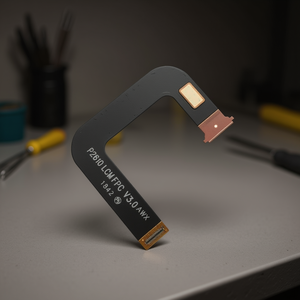 MediaPad M5 Lite สายยืดหยุ่น10นิ้ว LCM FPC V3.0 awx P2610 1842 - Product Image 3