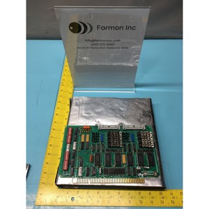 ASM 03-121721D01บอร์ด I/o ดิจิทัล PCB อุปกรณ์เซมิคอนดักเตอร์และชิ้นส่วนดั้งเดิมระดับโลกที่เชื่อถือได้141147ที่ - Product Image 2