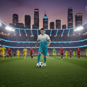 Soccer Jersey Sports Wear Customized Soccer Jersey Team Club New Style Soccer Jersey For Sale - Product Image 5
