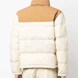 High Performance Sport Men Puffer <b>Jackets</b> For Hiking Skiing Water Resistant Warm <b>Winter</b> Outerwear <b>jacket</b> - Product Image 3