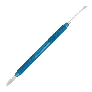 Instrument C+B Bleu N° Instrument de laboratoire dentaire de 160 mm pour la sculpture de la cire, le modelage et la séparation des matériaux de couronnes et de bridges - Product Image 2