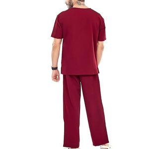 Tenue médicale confortable pour les professionnels de la santé, infirmières, médecins, uniforme d'hôpital de qualité supérieure - Product Image 2