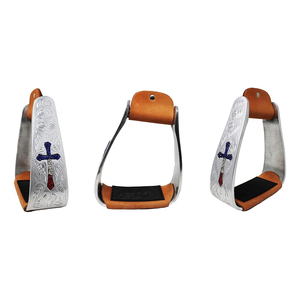 อุปกรณ์ขี่ม้าคุณภาพสูงสุด  แบบตะวันตก  พร้อมโลโก้สีตามสั่ง - Product Image 6
