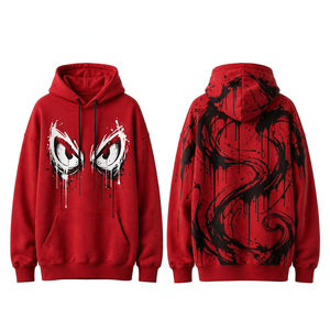 เสื้อฮู้ด VENOM คุณภาพสูง ดีไซน์เท่ห์และมีสไตล์ เหมาะสำหรับใส่ลำลองและกิจกรรมกลางแจ้ง - Product Image 4