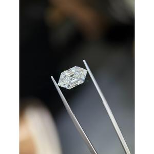 Diamant de laboratoire en or 14 carats, taille marquise hollandaise, diamant non monté pour la fabrication de bijoux - Product Image 6