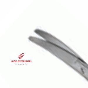 Tijeras Nasales Joseph, Supercut, con Hoja Serrada, Instrumento Quirúrgico de Acero Inoxidable, Herramienta de Precisión para ORL y Rinoplastia - Product Image 2
