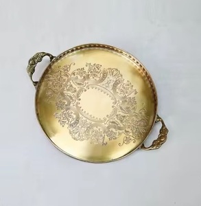 Nouveaux plateaux de service modernes, qualité supérieure, pour la restauration, la table, les plateaux décoratifs, tailles personnalisées - Product Image 5