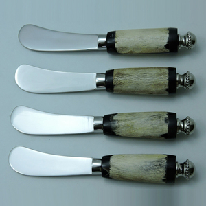 Newly Made Design Stainless Steel Resin Handle Kitchen <b>Knives</b> Stainless Steel Cheese <b>Knife</b> Butter <b>Knife</b> at affordable Price - Product Image 3
