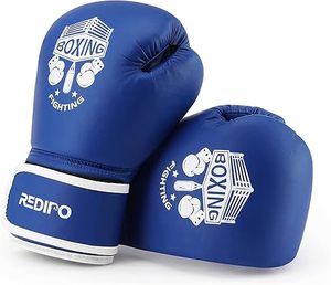 Guantes de Boxeo de Cuero Genuino - Alta Calidad, Absorben la Humedad, Color/Talla y Logotipo Personalizables, Servicio OEM/ODM - Product Image 3