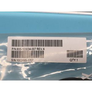 เซ็นเซอร์ LAM 833-103034-007 CA PM Open B1P3 38 IN - อุปกรณ์และอะไหล่เซมิคอนดักเตอร์ระดับโลกที่เชื่อถือได้ - Product Image 3