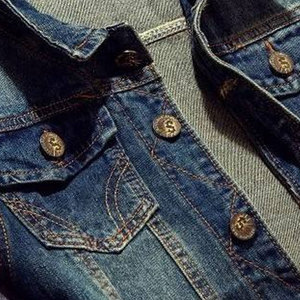 Chaleco de Mezclilla para Hombre, Invierno, Cómodo, Estilo Urbano, 100% Algodón, Ecológico y Transpirable, Tejido Ligero, Fácil de Usar, Servicio OEM - Product Image 4