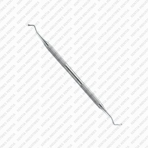 Cuchara Excavadora Dental de Alta Calidad de 19W, 2mm, Doble Extremo, de Acero Inoxidable, Instrumentos Quirúrgicos para Restauración y Eliminación de Caries - Product Image 4