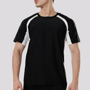 Tallas Personalizadas, Venta Caliente, Color Sólido, Corte Regular, Deportivo, Transpirable, Precio Bajo al por Mayor, 95% Poliéster, 5% Elastano, Elástico - Product Image 5