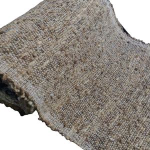 Luxe Handloom Soie Tissus Lourd GSM Ameublement pour la Décoration Intérieure Rideau Coureurs Tapis Robes Matelas Artisanat - Product Image 3