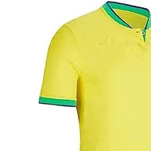 Camisetas de Fútbol con Estampado Digital, Camisetas de Fútbol de Corte Regular, Camiseta de Sublimación para Adultos con Logotipo, Manga Corta - Product Image 6