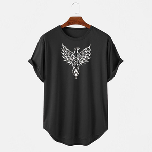 เสื้อยืดแฟชั่นมาใหม่ ใส่สบาย คุณภาพดีที่สุด สไตล์ล่าสุด เสื้อยืดสำหรับใส่หน้าร้อน ผลิตในประเทศปากีสถาน - Product Image 1