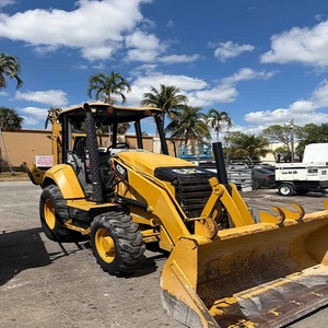รถตักแบคโฮรุ่น Cat 420f2 ประสิทธิภาพสูง สำหรับงานก่อสร้างหนัก ขุด ยก และเคลื่อนย้ายดิน - Product Image 3