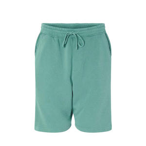 Pantalones Cortos Deportivos GAF de Verano para Hombre, Color Sólido, Cintura Alta, Cierre con Cordón, Transpirables, de Secado Rápido, para Ejercicio, Fitness y Deportes - Product Image 3