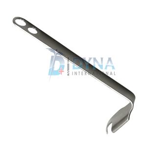 Dynaintl คุณภาพสูงสำหรับเครื่องดึงหลังด้านขวาได้รับการรับรอง CE Manual Class I Instruments - Product Image 4