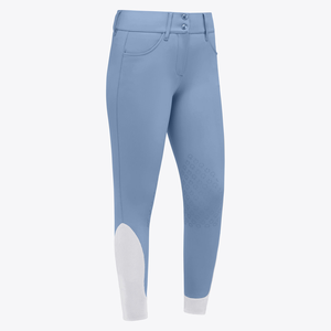 Pantalon d'équitation extensible 4 directions de haute qualité, leggings, collants, vêtements d'équitation en tissu technique au toucher doux - Product Image 1