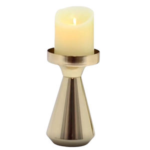 Luxury Bird and Vine <b>Candle</b> <b>Holder</b> with Gradient Glass Cup Customized Christmas Home & Table Decor - Product Image 5