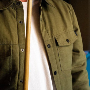100% High Quality Wholesale Price <b>Men</b> <b>Denim</b> <b>Jackets</b> For Sale <b>Men's</b> Winter Casual Wear <b>Denim</b> <b>Jackets</b> In Bulk Quantity - Product Image 4