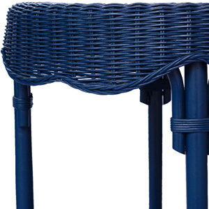 Luxury Natural Rattan Accent <b>Table</b> Handmade Woven End <b>Table</b> <b>Bedside</b> <b>Table</b> Boho Home Furniture Resort Villa Decoration OEM ODM - Product Image 3
