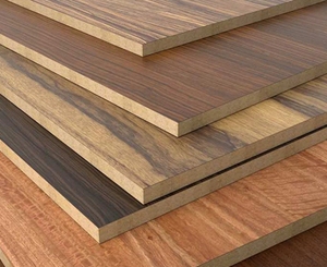 Tablero de Fibra de Madera MDF de Primera Calidad Resistente a la Humedad, Superficie Lijada para Muebles de Uso Interior, Estándar E1, Diseño Minimalista - Product Image 2