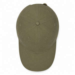 Gorra de Béisbol de Color Sólido de Alta Calidad, Transpirable, Impermeable, 100% Algodón, Ajustable, Unisex, Estilo Dad Hat, Personalizable, con Visera Trasera - Product Image 4