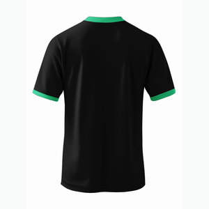 Camiseta Deportiva de Gimnasio para Hombre al por Mayor, 100% Algodón, con Logotipo Estampado, de Alta Calidad, Secado Rápido y Transpirable, Corte Regular - Product Image 4