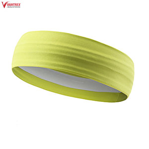 Diademas deportivas para el sudor, bandas para el pelo de yoga, diademas para el sudor para la cabeza, para correr, fitness, entrenamiento, deportes, gimnasio, atléticas, con estampado de jungla - Product Image 3