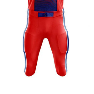 Uniforme de football américain imprimé 2026, le plus vendu, en tissu à séchage rapide, personnalisable avec votre propre logo - Product Image 6