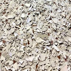 Approvisionnement direct usine, livraison rapide, matériaux recyclés, rebuts de tuyaux PVC et rebuts de feuilles de plastique PVC - Product Image 5